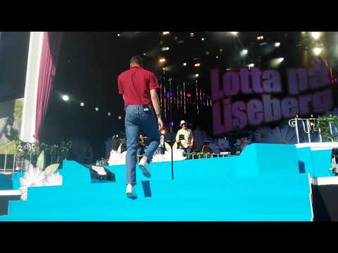 Oscar Zia - Vem tar hand om dig @ Lotta på Liseberg