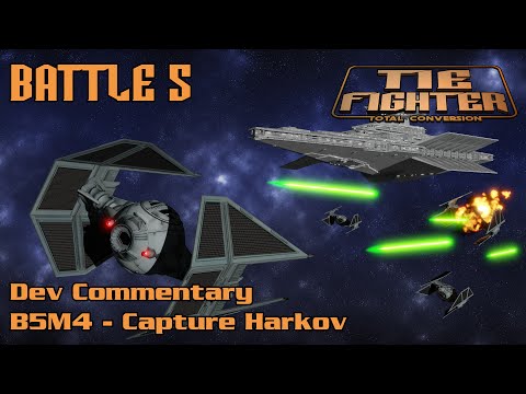 Let's Play TFTC Reimagined + Dev Commentary #29 - B5M4 Capture Harkov