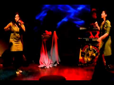 Angela Mendez(Aiyel) & KiBiR AMLAK feat TaLuLa - Abrázame