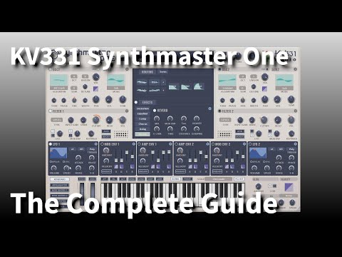 Learn Synthmaster One | The Complete Guide