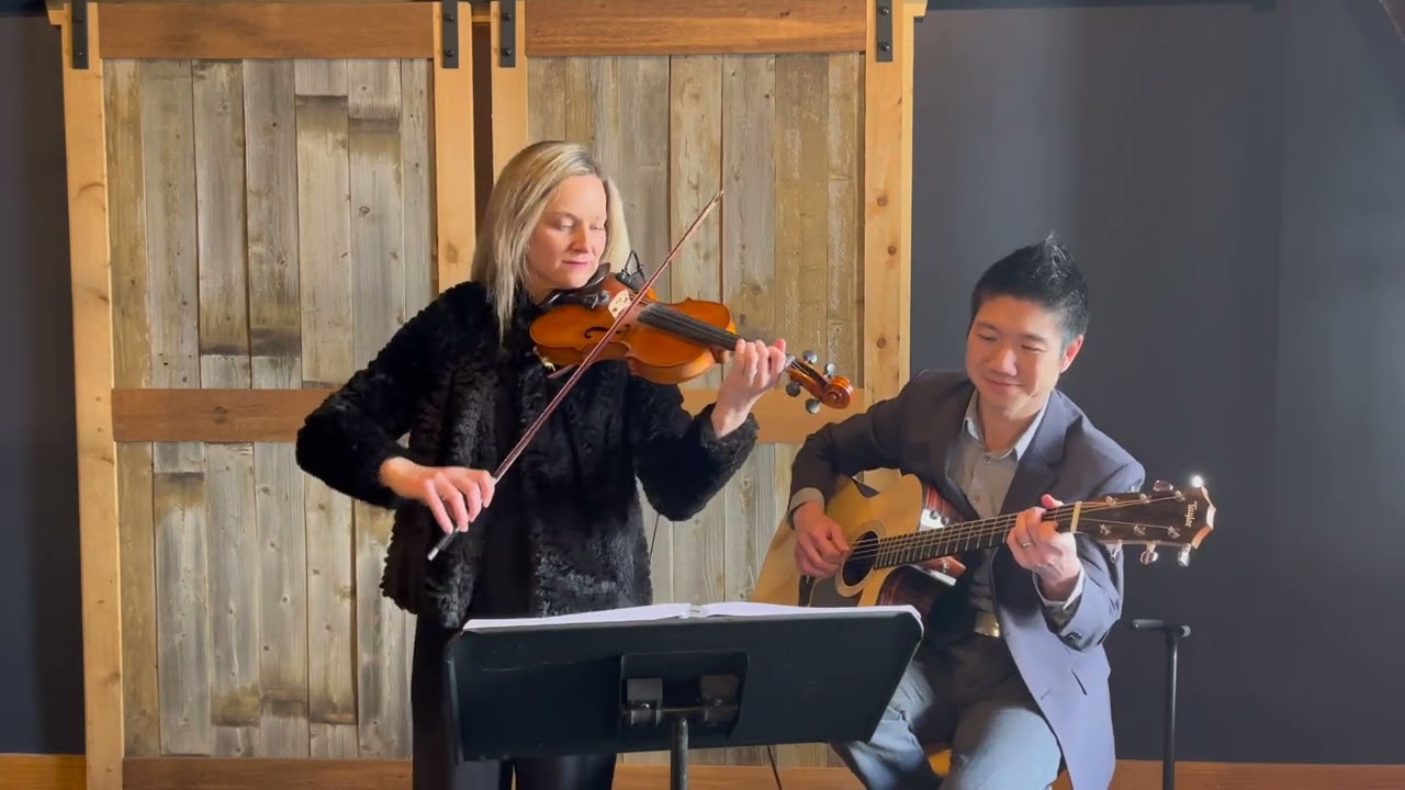 Promotional video thumbnail 1 for Ivy String Duo