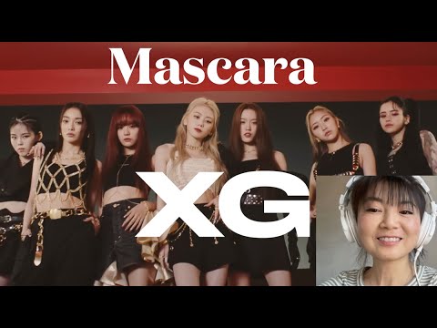 SINGER SONGWRITER Reaction first time hearing || Mascara || by XG
