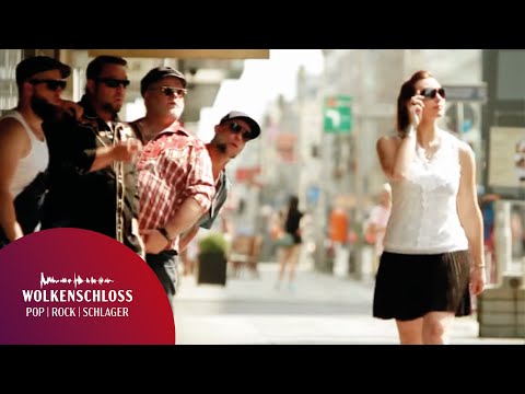 The Rebel Tell Band - Das schöne Mädchen von Seite 1 (Offizielles Musikvideo | H. Carpendale Cover)