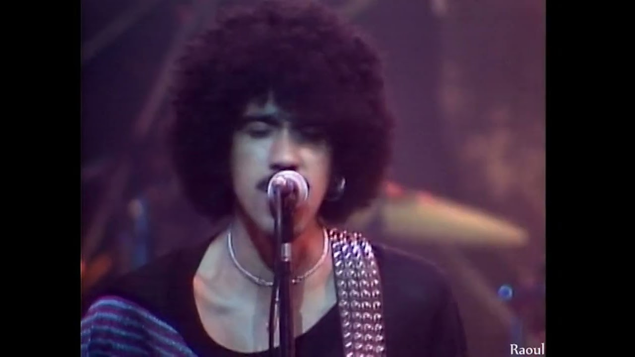 (60 FPS, Official Remix 2023) Thin Lizzy Live & Dangerous - Emerald - London (England) 1978 - YouTube