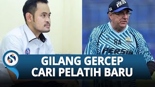 Presiden Arema FC Langsung Galang Suara untuk Cari Pelatih Baru, Aremania Usulkan Robert Rene Albert