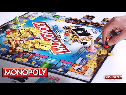 'Monopoly Gamer' Demo Rules - Hasbro Gaming