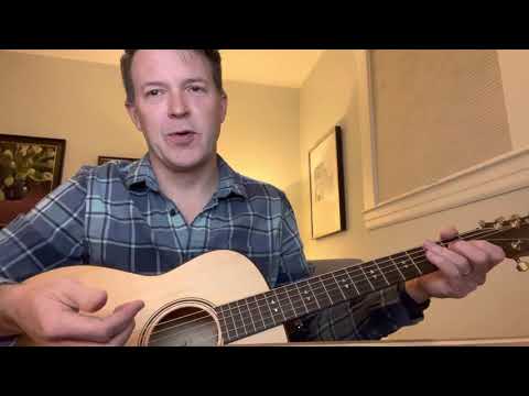 Nathan Radcliffe’s tribute to Tony Rice