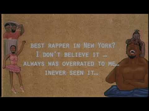 Mr. Muthafuckin' eXquire - No Jumpin' (Joey Bada$$, Rayvaughn, Reason, TDE, Daylyt Diss)