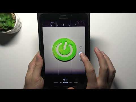SAMSUNG Galaxy Tab Active2 Camera Top Tricks