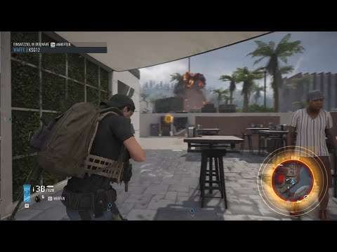 Ghost Recon Breakpoint - Gesunde neue Welt - Aufklärungsdaten zu Nick finden