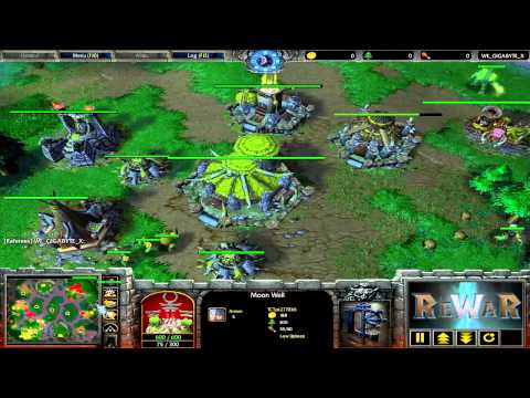Xiaokk(ORC) vs TCT.pk2770361(NE) - Game 1 - WarCraft 3 Frozen Throne - RN1406