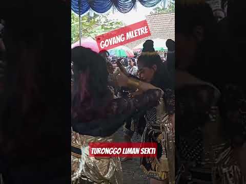 Goyang mletre TLS#shorts #jatilanmagelang #butogedruk #ebegbanyumasan #budayajawa #ebegcilacap