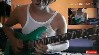 Download lagu AKU DI LAHIRKAN UNTUK SIAPA - ( ASEP IRAMA ) - COVER GITAR by PUJI mp3