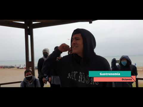 GINO vs GABO GM - OCTAVOS - LÍMITE ZERO x GARGANTA DE FUEGO FECHA 5