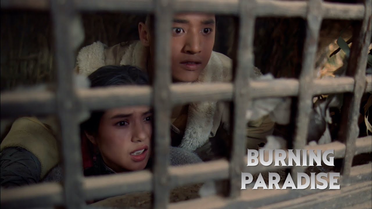 "You will die, unless you can fly"