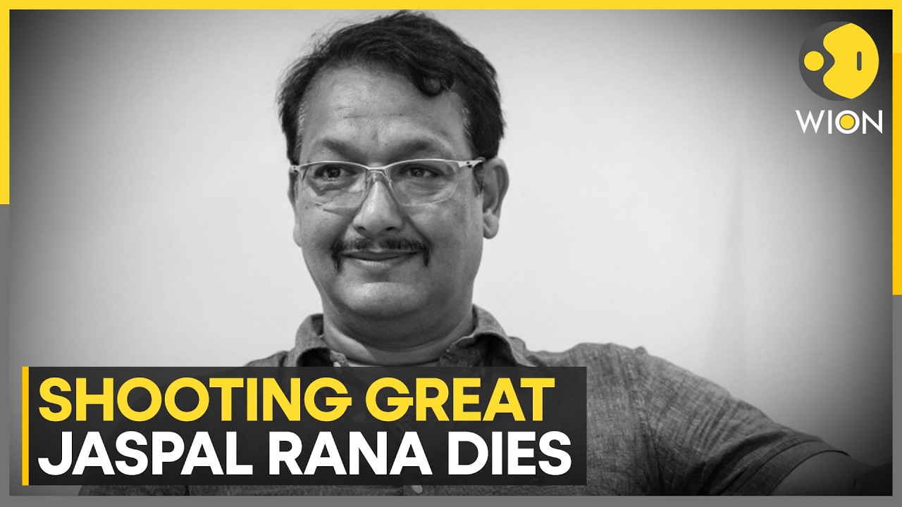 Indian Shooting Great Jaspal Rana Dies at 49 | WION Sports