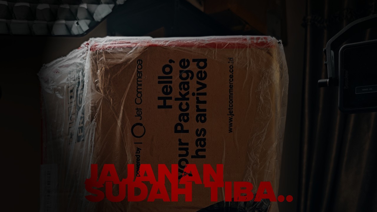 Ketika Tiba-Tiba Dapat Diskon 3,5-JUTA 🔥