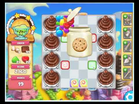 Cookie Jam Level 761