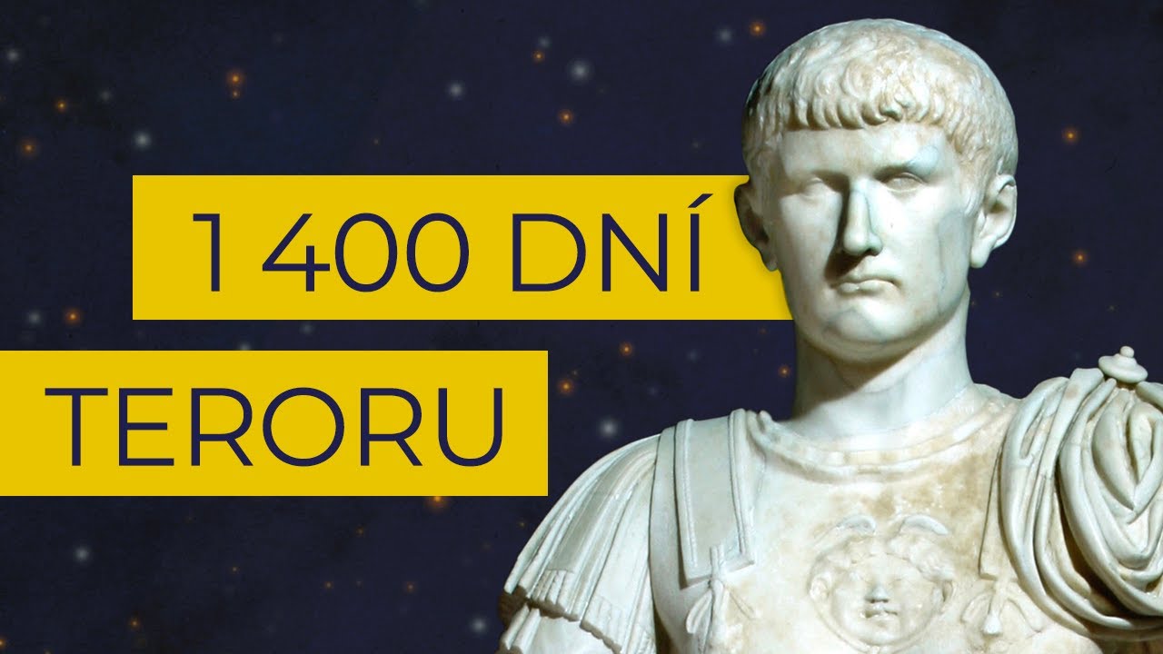 Caligula: Šílený a zvrhlý císař, který se nechal prohlásit za boha