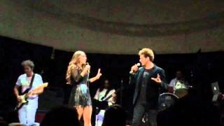 Te veo - Ruth Lorenzo &amp; Daniel Diges (sala Shoko, Madrid)