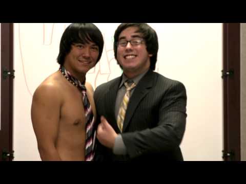 Handsome Men's Club Spoof