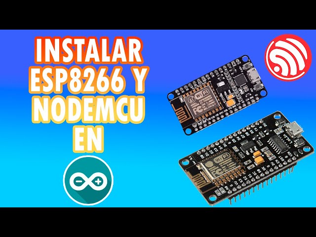 Vídeo relacionado con APKLVSR ESP8266 NodeMcu Lua V3 WiFi Module,ESP8266 NodeMcu WiFi 2.4 GHz V3 Tarjeta de Desarrollo con CH340,Compatible con Arduino IDE/Micropython(3 PCS)