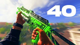 40 KILLS MINIBACK (à ne pas reproduire chez soi)