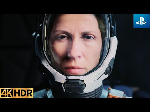 Returnal (PS5) - First Look / Graphics Test (Ultra Quality)