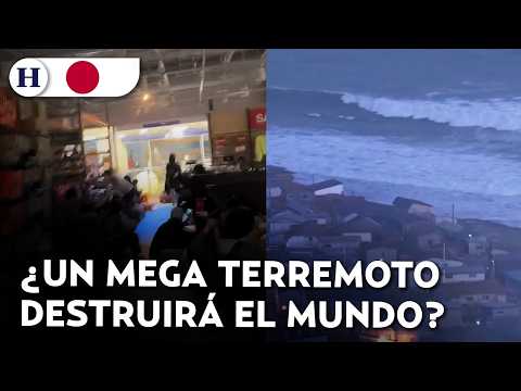 Japón descarta Tsunami pero enciende alertas mundiales ante la posibilidad de un escenario peor