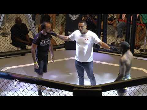 HOMEGROWN 2 : FIGHT 2 GIVE BACK. Dino Cramer (Invictus) vs Dingon Aranha (Brasil)