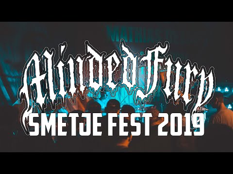 MINDED FURY @ Smetje Fest 2019 - MULTICAM - FULL SET