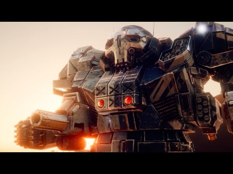 BattleTech Official Story Trailer