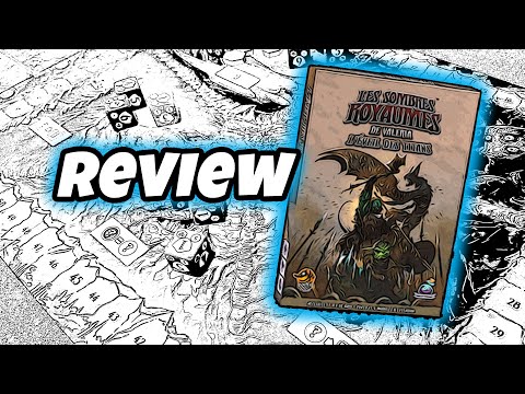 SHADOW KINGDOMS OF VALERIA: RISE OF TITANS | Review