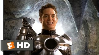 Spy Kids 3-D: Game Over (8/11) Movie CLIP - The Gu