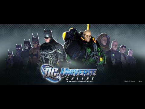 DC Universe Online : Origin Crisis PC