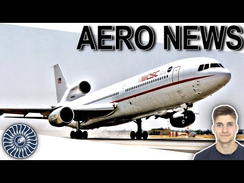 Die Lockheed L-1011 TriStar! AeroNews