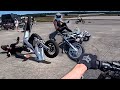 NEVER Underestimate The Power Of Electric Motorcycles