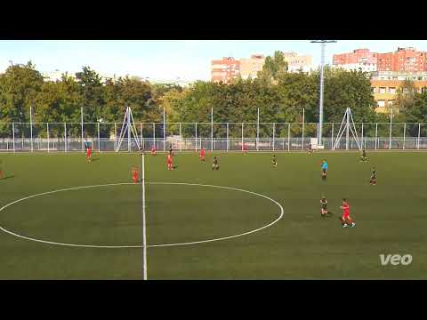 U14 AFRR vs FC PETROCUB, 09.10.2023
