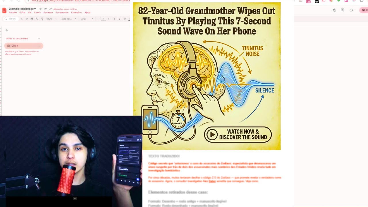 O Segredo de $200k/Dia que os Gringos Escondem nos Criativos ( Chega a ser antiético )