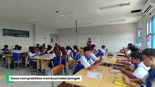 Kegiatan Belajar Mengajar - Jurusan TKJT