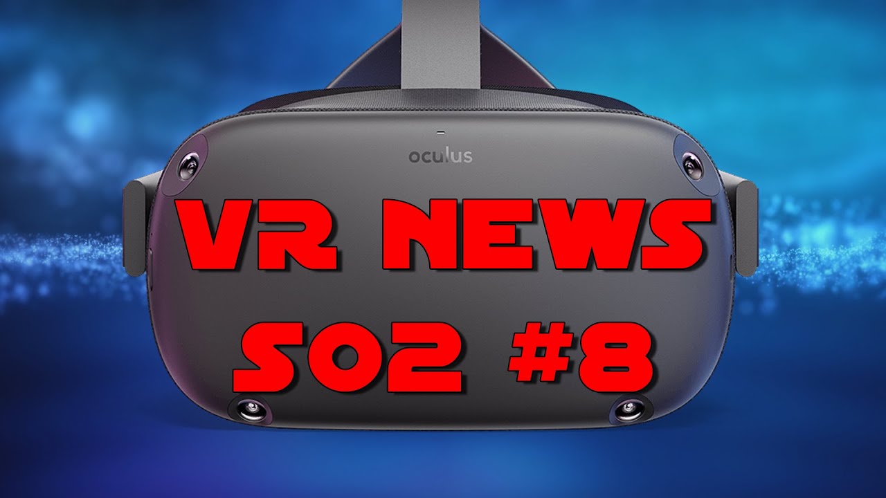 TupacVR - VR News S02 #8 - Lynx Mixed Reality / Deca Gear / A Wake Inn / The Shore VR - Livestream & Talk