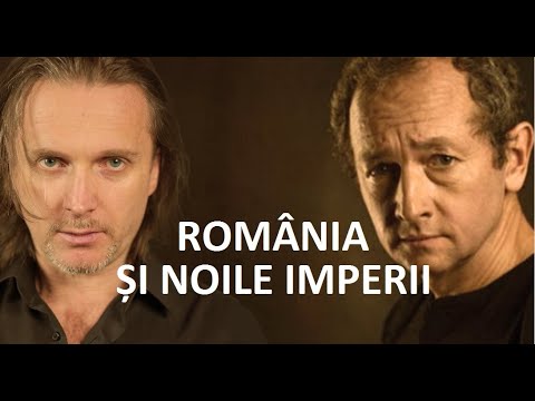 ROMANIA and the NEW EMPIRES. With Dan Puric and Daniel Roxin