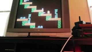 光神話 パルテナの鏡 (FDS Kid Icarus) - Successfully Haggling with the Shopkeeper