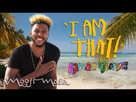 Kamau Georges – I Am That (from the new album 'I Am That! Remember This and Be Happy')