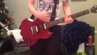 My Love Is Shared (On Guitar) - Death From Above 1979