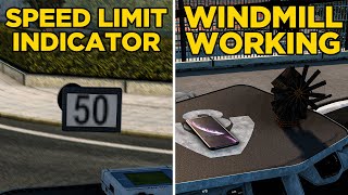 22 Interior Mod Accessories for ETS2