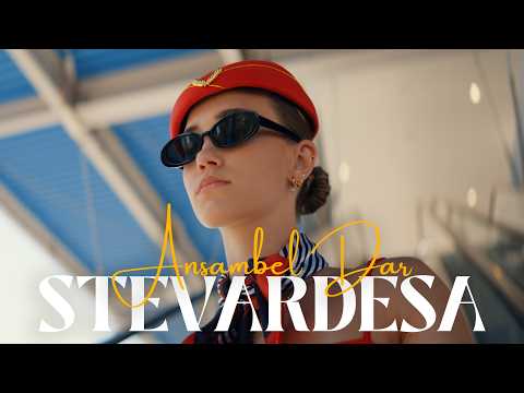 ANSAMBEL DAR - STEVARDESA (Offical video)
