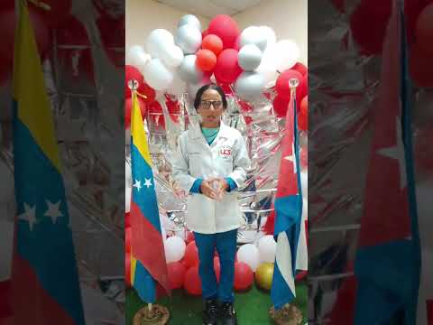 En el CDI Diegos Salazar, Píritu, estudiante de MIC de la UCS “Hugo Chávez Fría” expresa su gratitud