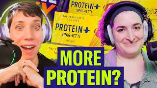 Do you actually need more protein? What the science says | Science Quickly Podca