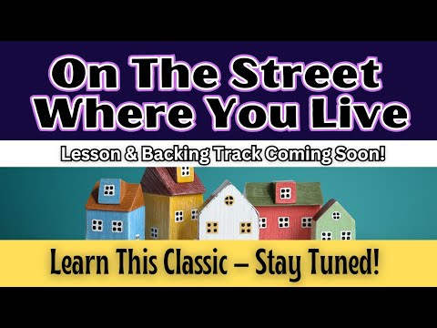 On The Street Where You (live) - Dean Martin
